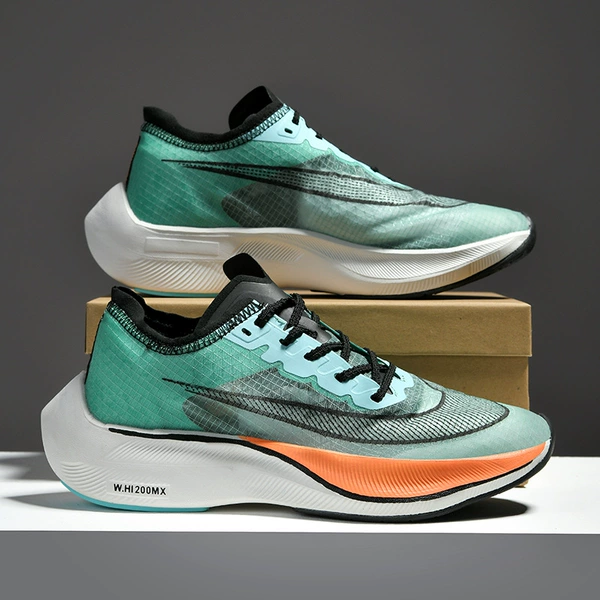 Pegasus white ice blue fly2