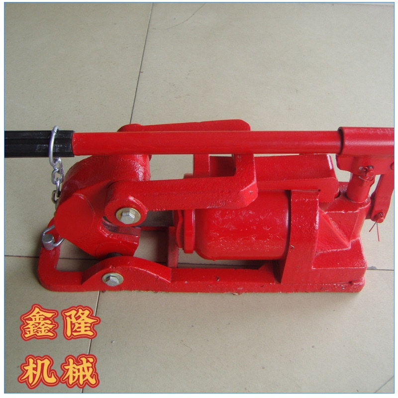 液压钢丝绳切断器QY-30QY-48mm钢丝绳切断机切钢丝绳分体式FJQ-52