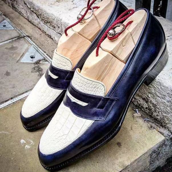 Comercio exterior hombre británico zapatos de hombre puntuales zapatos de altura casuales nuevos zapatos de cuero grandes de moda transfronteriza con suela gruesa