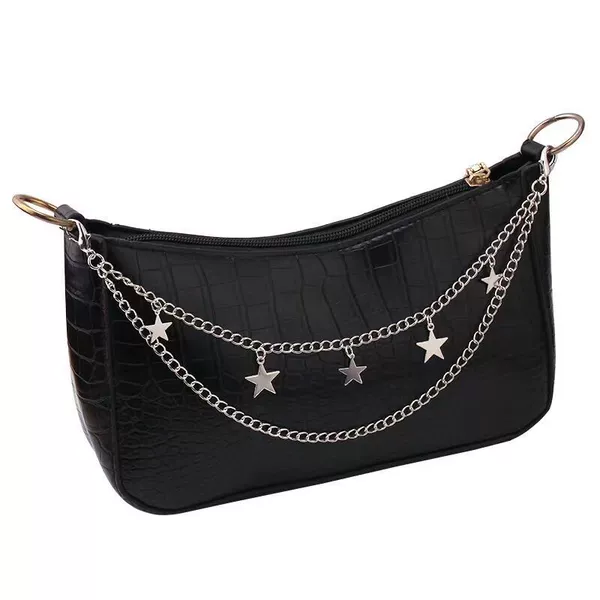 Pentagon Bag Chain