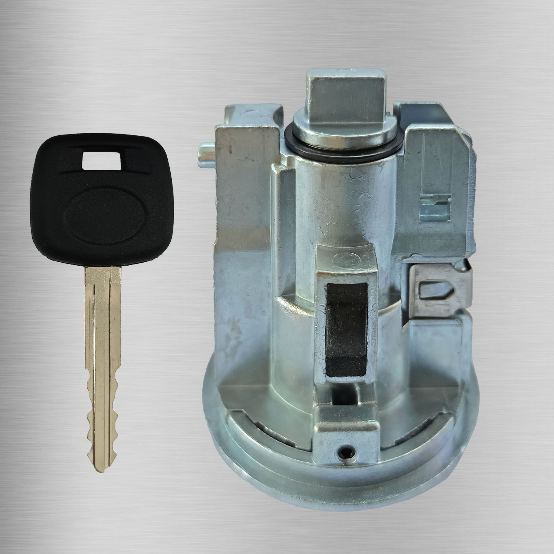 Repuestos para Automóviles: Llave de Encendido para Toyota Camry, Crown, RAV4, Serie Reiz, 1 Llave