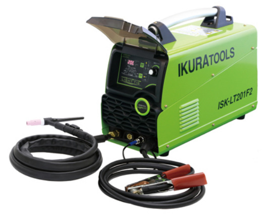 日本IKURA冲脉焊机ISK-LT201F2议价