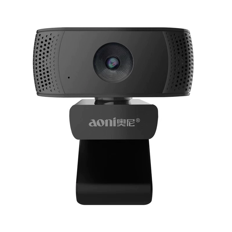 Камера видеонаблюдения CCTV, ноутбук, микрофон, C3
