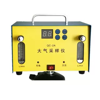 大气采样仪 型号:HLH05-QC-2A库号：M372073