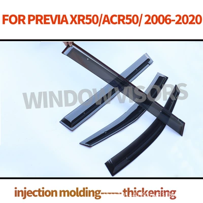 Previa acr50 – Toyota Rain shield