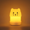 Cute cartoon night light, Japanese LED table lamp