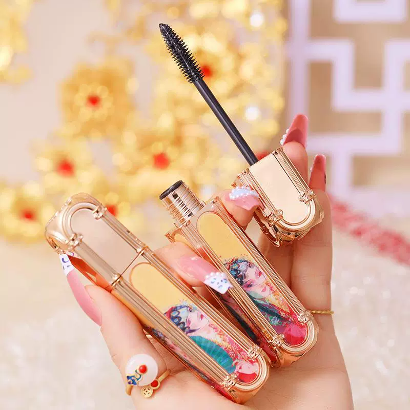 AGAG Curling dense lengthening waterproof mascara