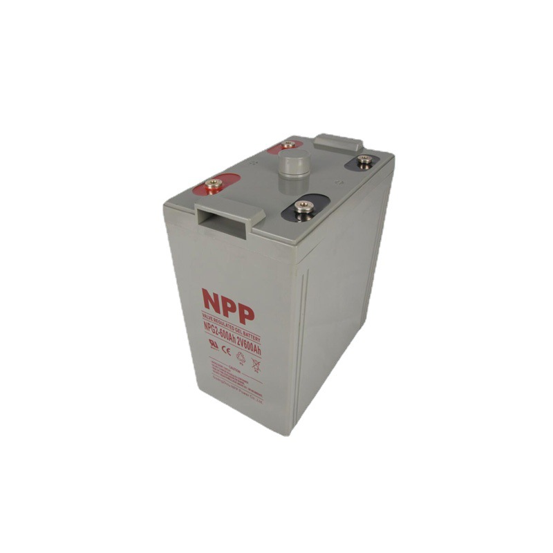NPP胶体密封式储能蓄电池，NPG2-600Ah胶体蓄电池，NPP蓄电池