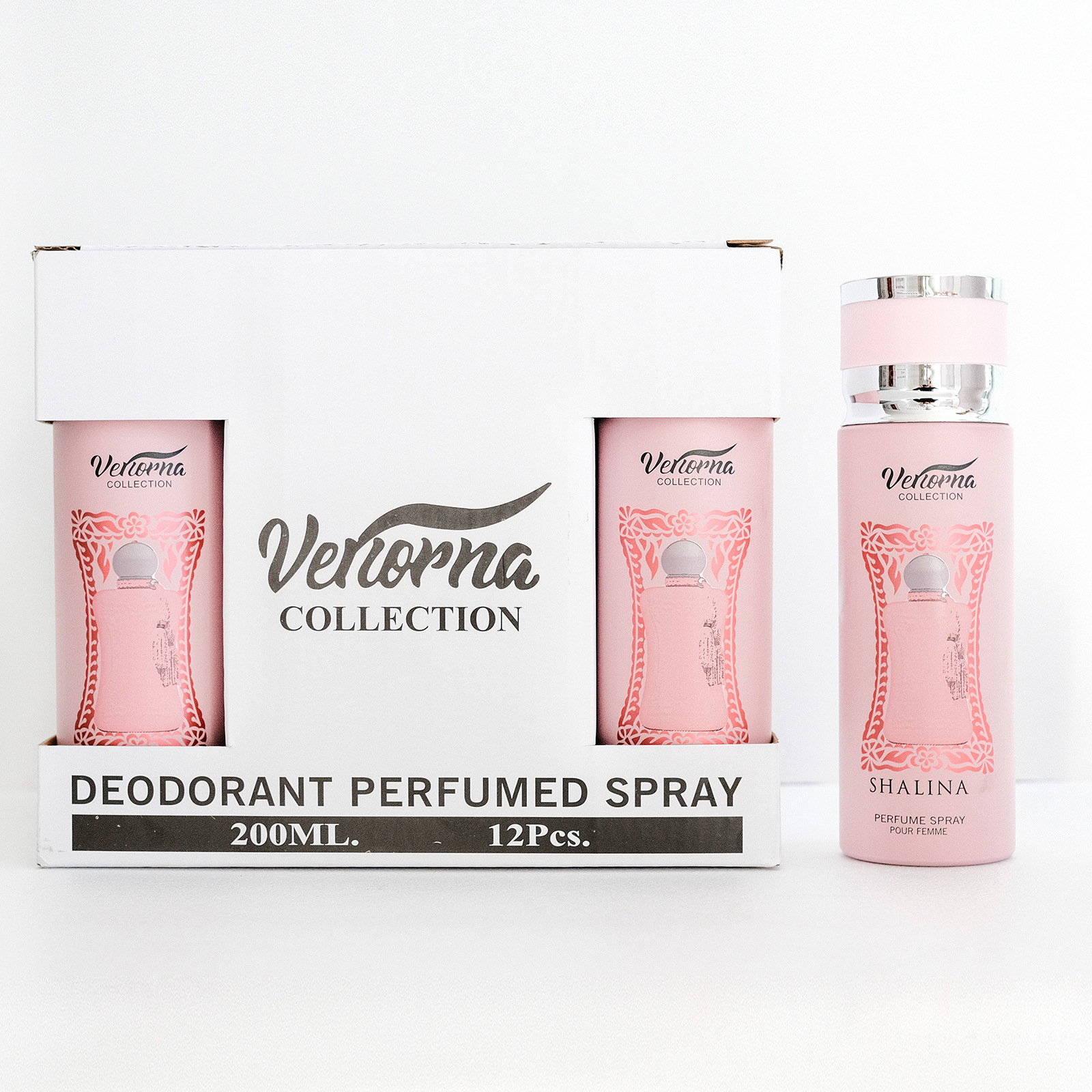 Perfume corporal en spray de 200 ml, desodorante perfumado en spray corporal, en stock. image 13