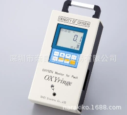 Япония Taiei Измеритель кислорода пищевой кислорода POM-2501C переговоры о цене