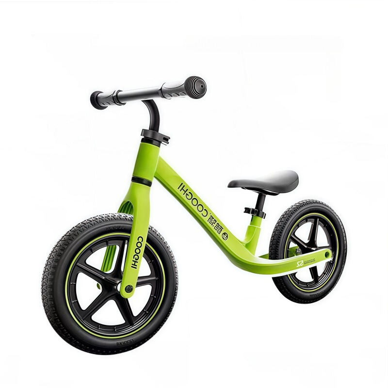 Cooghi Cool Riding Entry-Level Balance Car 1-3-6 Years Old Kidsren's Balance Car S2 S3 Male and Female Baby Sliding Bicycle
