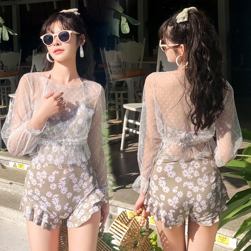 Boutique traje de baño para mujer/precio especial de liquidación] traje de baño femenino conservador y delgado tratamiento de traje de baño de entrenamiento de natación profesional