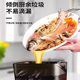 Drawstring Garbage Bag Thickened Dirty Hand Automatic Catch-up Garbage Bag Portable Plastic Bag Household Kitchen Garbage Bag