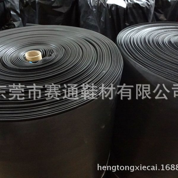 长期现货供应减震发泡绵 耐磨打印机耗材海绵 黑色pu绵