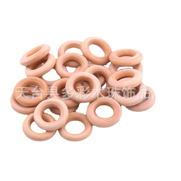 wooden ring