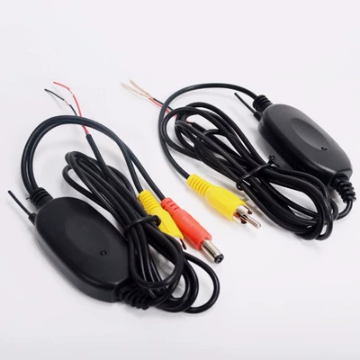 Car display Kit 4.3inch Monitor License - 24g-wireless-transceiver
