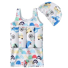 H 74067 Children Buoyancy Swimsuit ��ͯ����Ӿ�� �羳ŷ��
