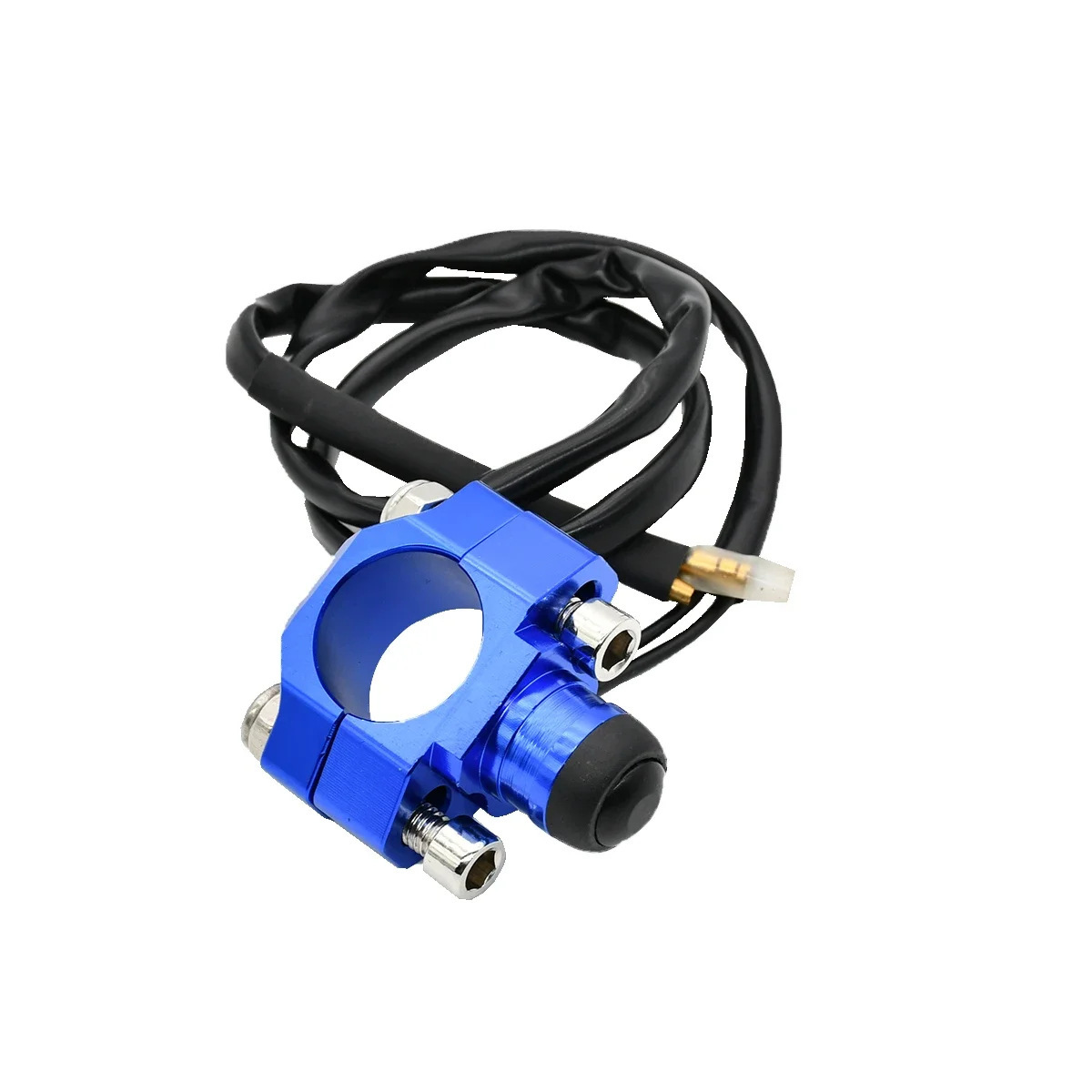 Universal Ignition, Kill Switch, Starter Switch, Horn Switch for Off-Road Motorcycles, Cnc Aluminum Alloy Modification Parts, Self-Repairing