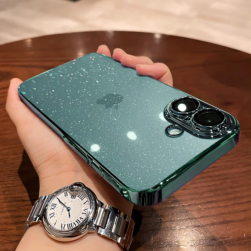 Apple, совместимый звездное небо, чехол для телефона, линза, ультратонкий iPhone 15, iphone