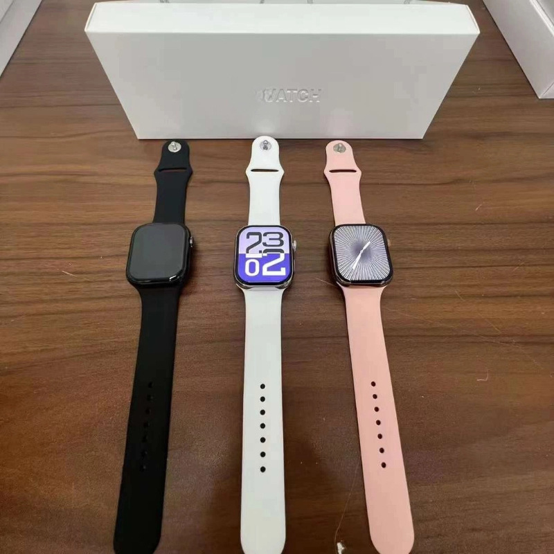 瑞昱 长续航Smartwatch S10 46MM S10 Series 10 Wearable Device|undefined