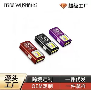Wushang Çoxfunksiyalı Portativ Şarjlı Ultra Parlaq İş İşığı