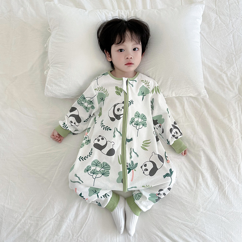 양면 침낭 꼬마 국보 (22-28도 적합)