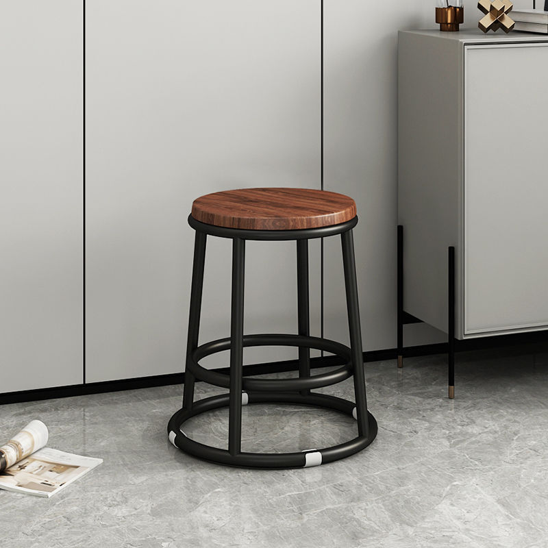 두꺼워진 업그레이드 - 55 고경도 갈색 표면 + 검정색 선반