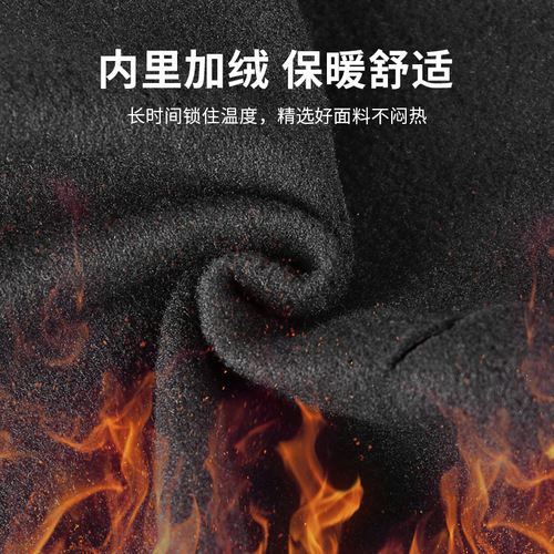 Amazon Bestselling Motorcycle Helmet Cover Winter Warm Face Mask Fleece Head Scarf Outdoor Windproof Riding Face Mask