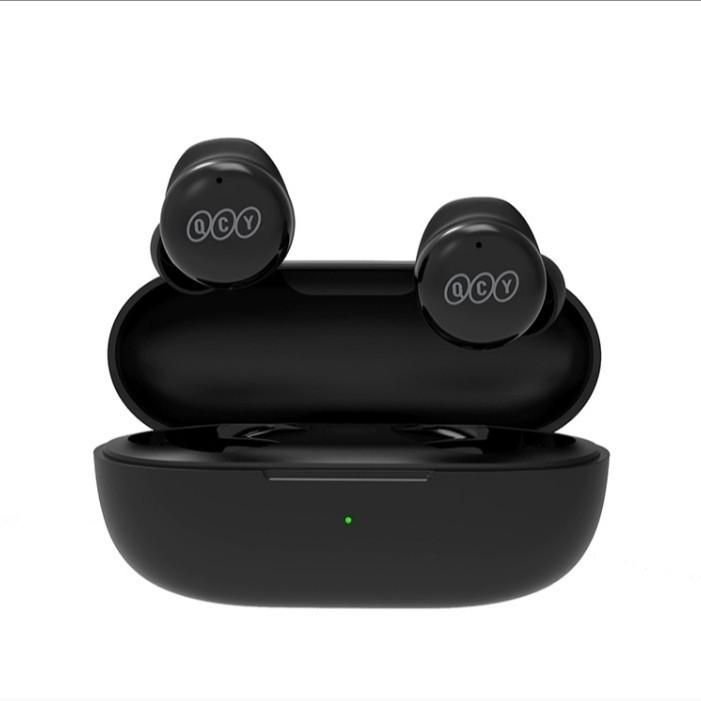 クロスボーダーQCY T17真 � � ワイヤレスbluetoothイヤホン入耳式ミニ両耳栓スポーツランニング音楽共通|undefined