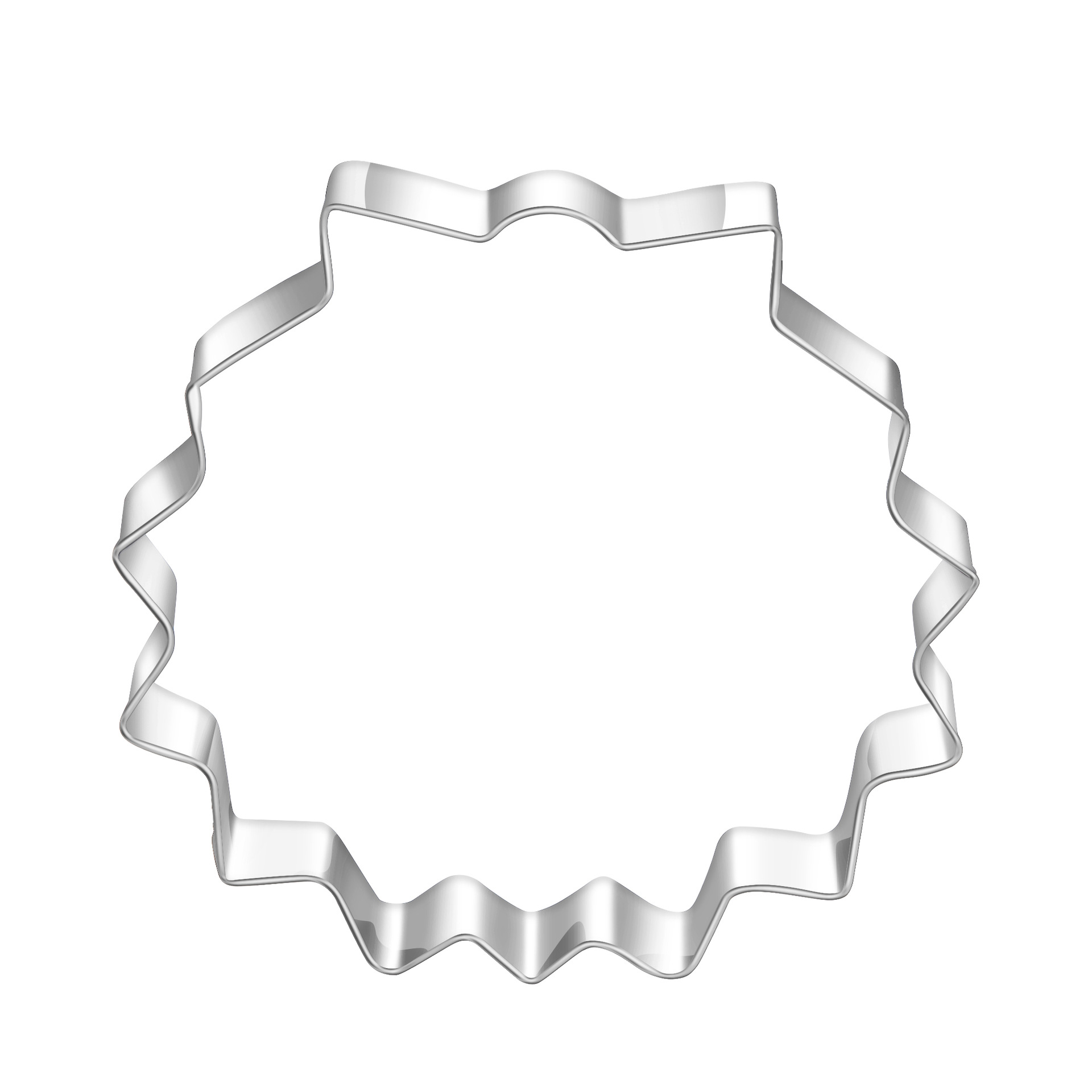 23g Weight Bakeware Kitchen and drinking utensils 1 Piece Quantity Daily Occasion Stainless Steel Material Christmas Festival Star, Snowflake Pattern Simple Style Style Christmas Simple Style Star Snowflake Stainless Steel Bakeware 1 Piece 106