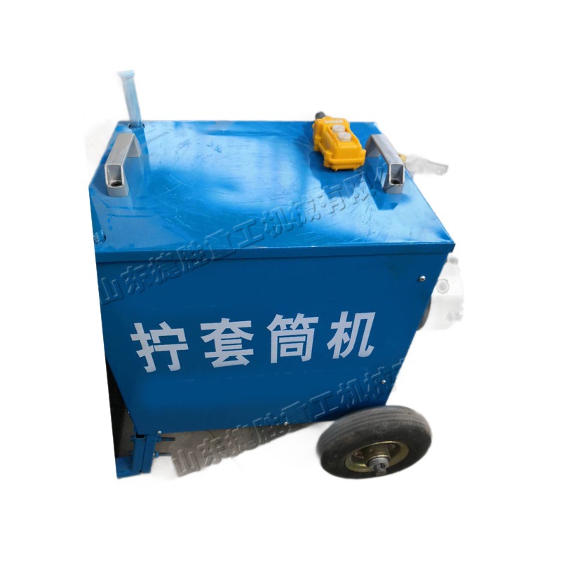 Máquina de alimentación de alambre de manguito de refuerzo eléctrico de alambre de manguito de refuerzo llave portátil máquina de tornillo de escritorio