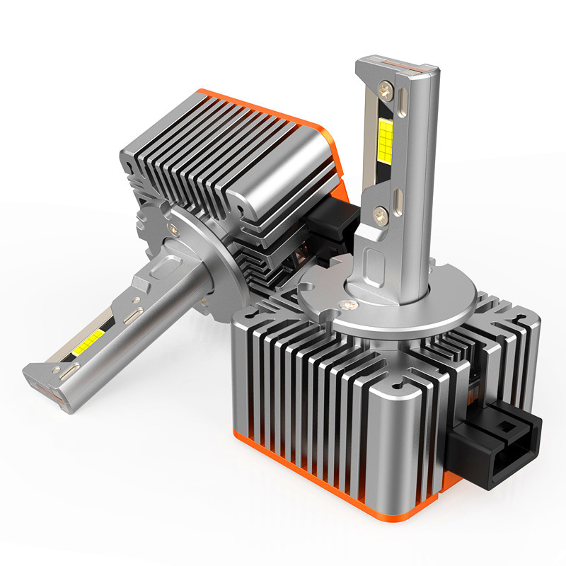 Nuevo modelo actualizado de serie D D1S de alto brillo LED delanteros, actualización de 30 perlas delanteros