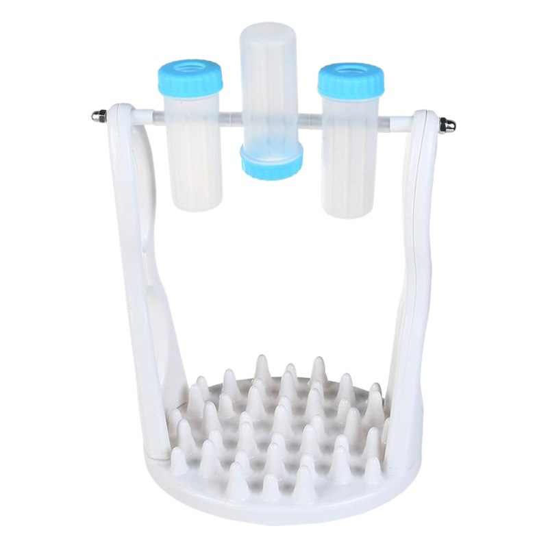 Perro juguete educativo fuga de alimentos lento tragar perro juguete ABS lento tragar perro tazón perro cuenca gato tazón gato juguete