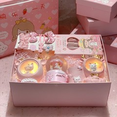 佳鹊10十岁生日礼物612十二女童女生女孩儿童9新年礼品8实用礼盒