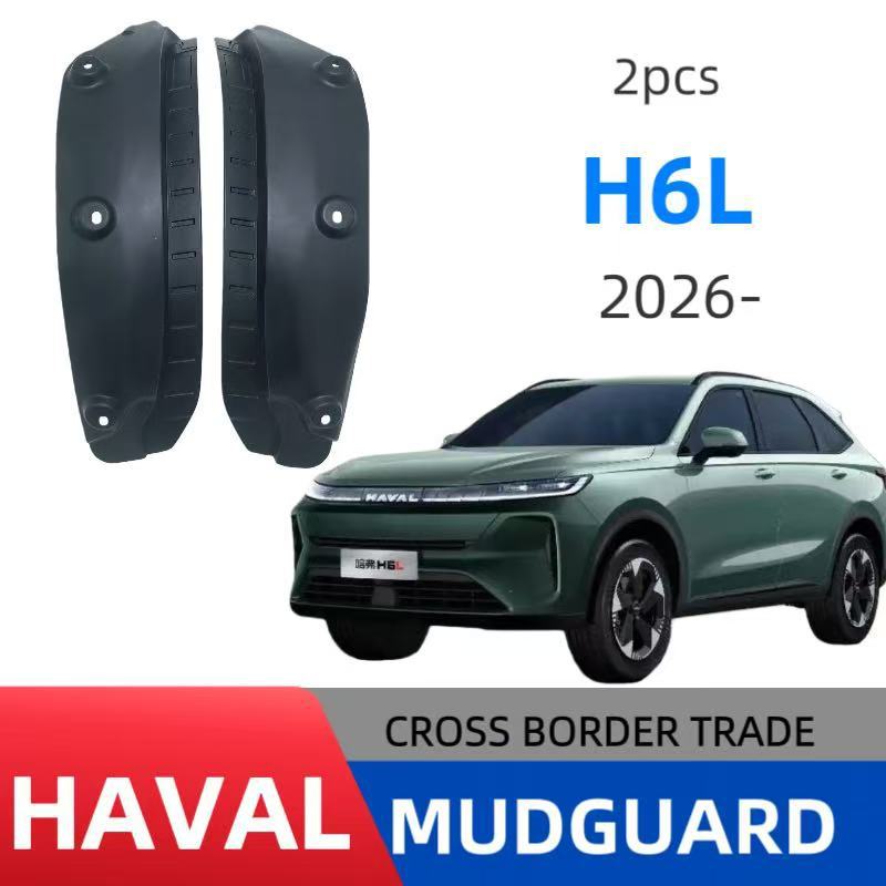 Aplicable a Harvard HAVAL H6L 2026 puerta trasera interior placa de barro de barro comercio exterior fabricante de modificación de automóviles transfronterizos image 6