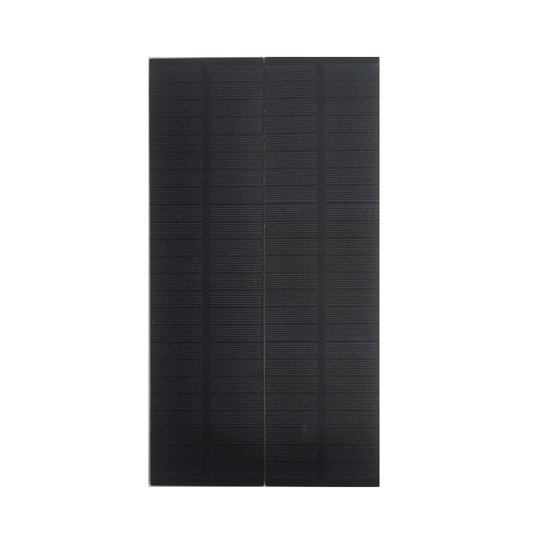 单晶多晶太阳能板方形  光伏发电板测试用太阳能电池板PET太阳能