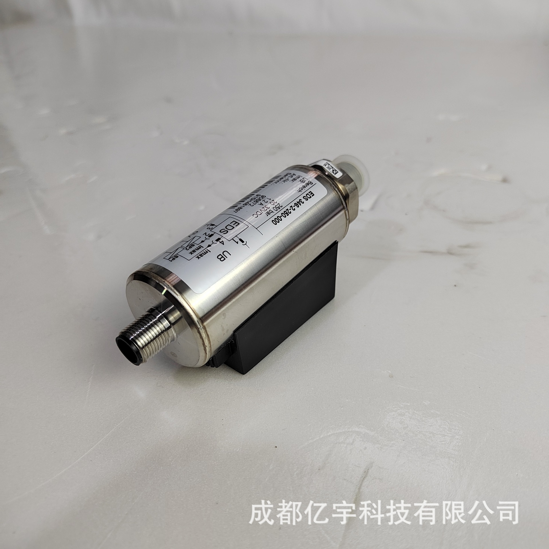 贺德克压力继电器EDS346-3-006-000现货供应