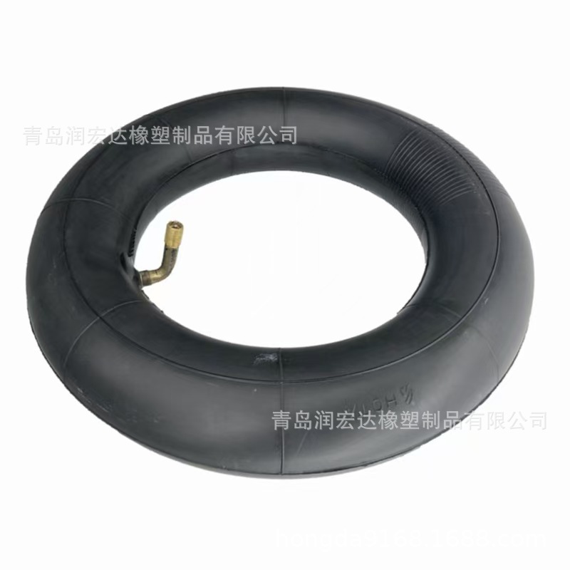 Butyl Rubber Inner Tube 10×2.50 10× 2.12510inch Inner Tube Tire for Balance Scooter, Electric Scooter, and Twist Bike