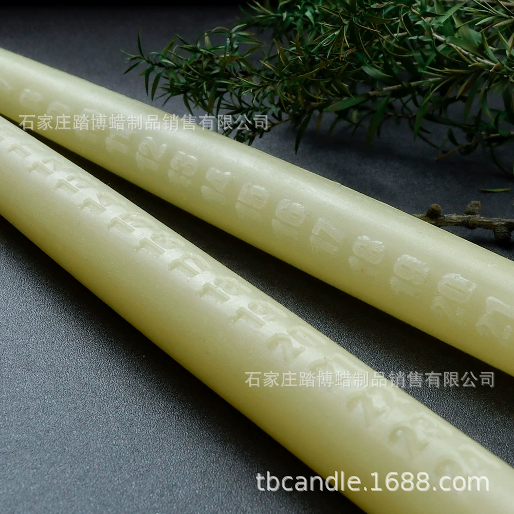 Candle, decorations, custom-made