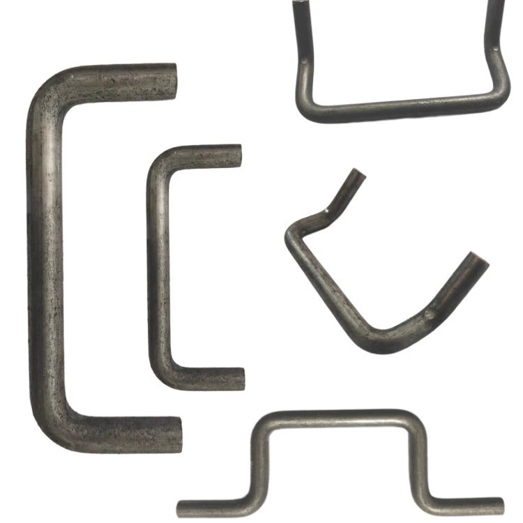 Разработка железного сварного сплошного ручного оборудования для ящика дверцы шкафа профилированный U-образный двойной изгиб из углеродистой стали ручка 8mm10mm12mm