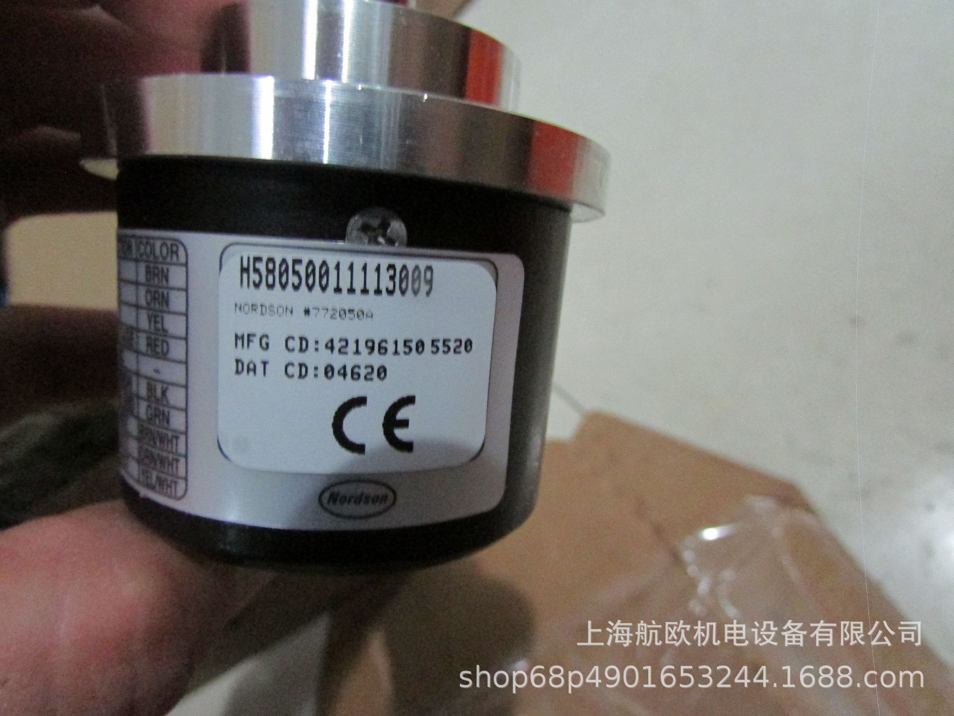 NORTHSTAR编码器H58050011113009，HD202001002X001，SL56SE1024