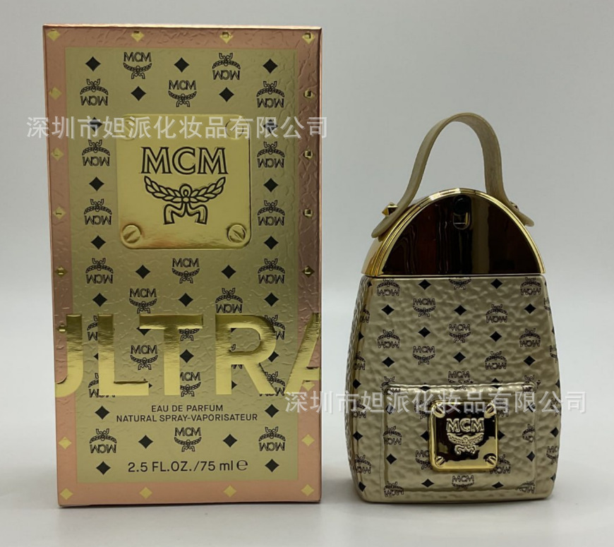Hombro con hombro con oro 75ml
