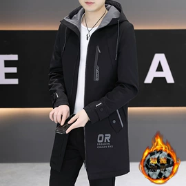 男式棉服;男式夹克;男式风衣