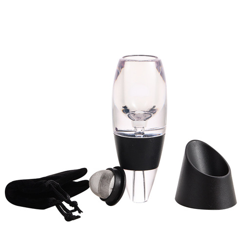 Red Wine Decanter Rice Aroma Enhancer Wine Diviner Business Gift Wine Accessories Wholesale