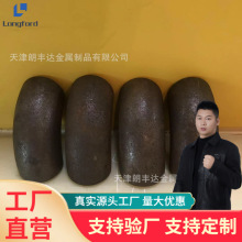 天津20#国标推制无缝钢弯脖 低中压锅炉用低碳无缝铁管件三通弯头