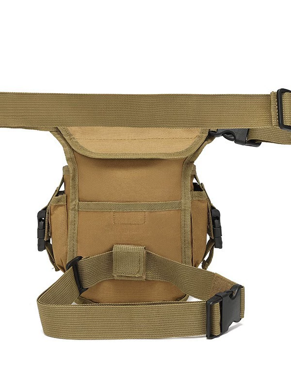Универсальная тактика поясная сумка, сумка на belt для велоспорта, камуфляжная водонепроницаемая сумка