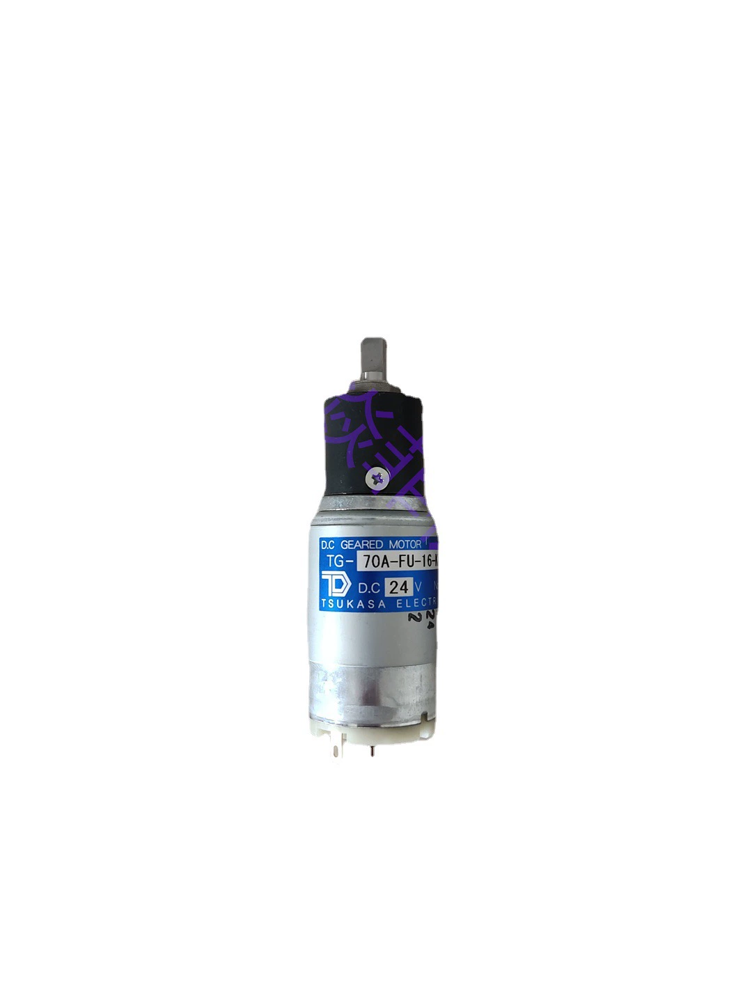 TSUKASA Chika TG-05K-LG-66-KA, 24V мотор tg-05d-lg-36-ka
