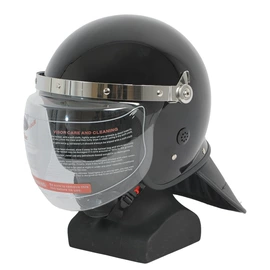 安保防卫用品;防爆头盔;防爆盾牌