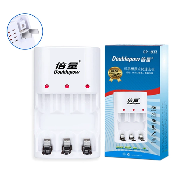 B33 charger 3 slot charging