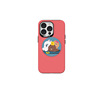 Apple, cartoon double-layer iphone 13, tubing, phone case, South Korea